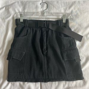 Princess polly utility mini skirt